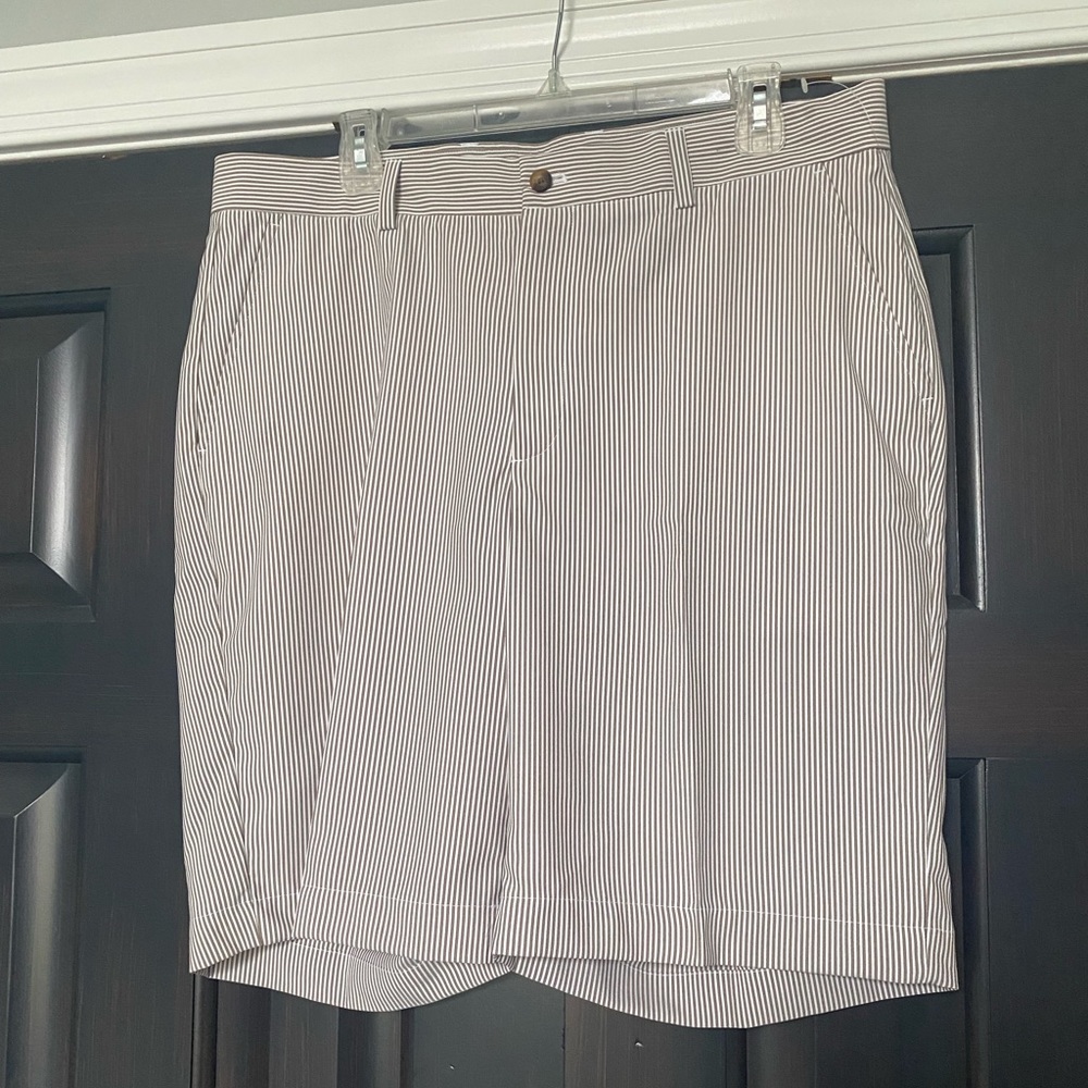 Greg Norman Mens Shorts